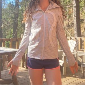 lululemon Full Zip Hoodie